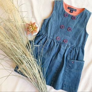 Tommy Hilfiger • Denim Dress